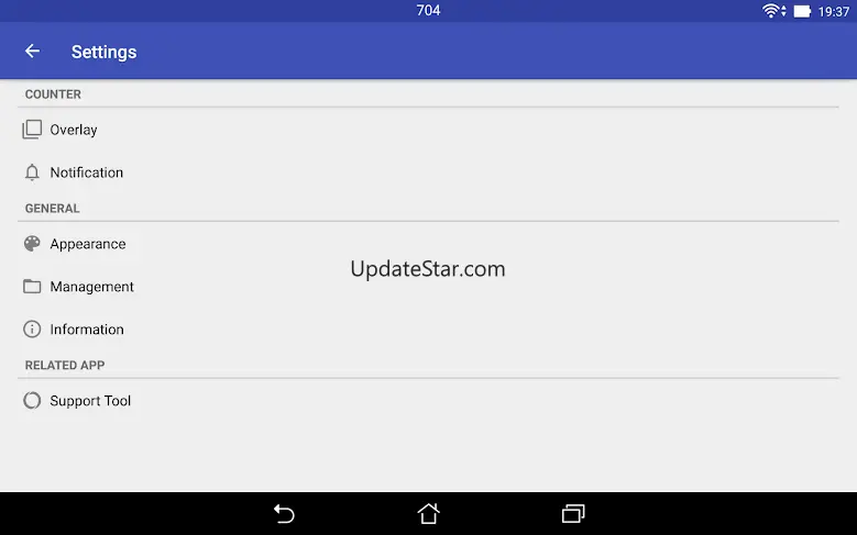 Touch Counter 2.5