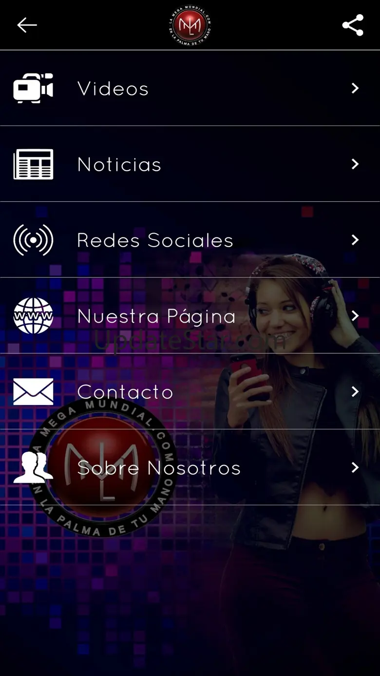 La Mega Mundial 2.0.1