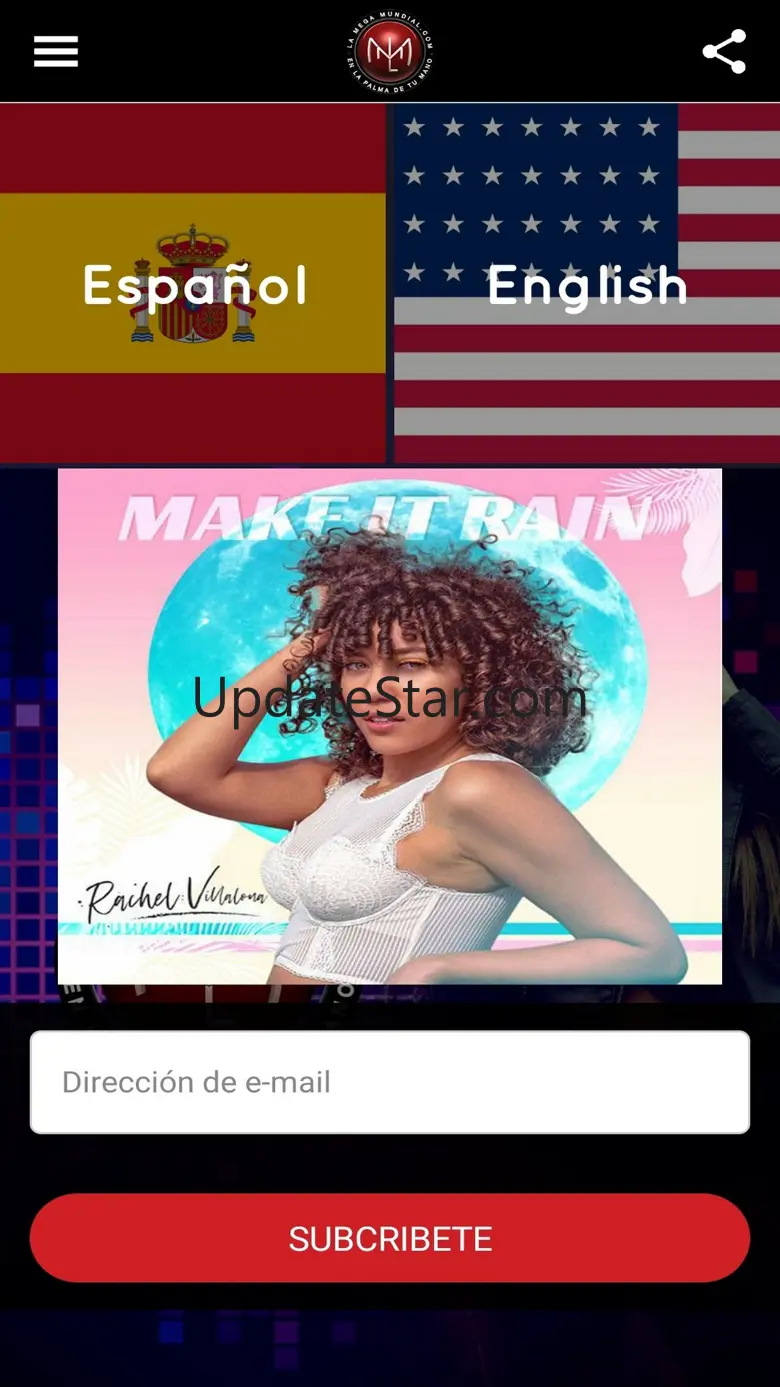 La Mega Mundial 2.0.1