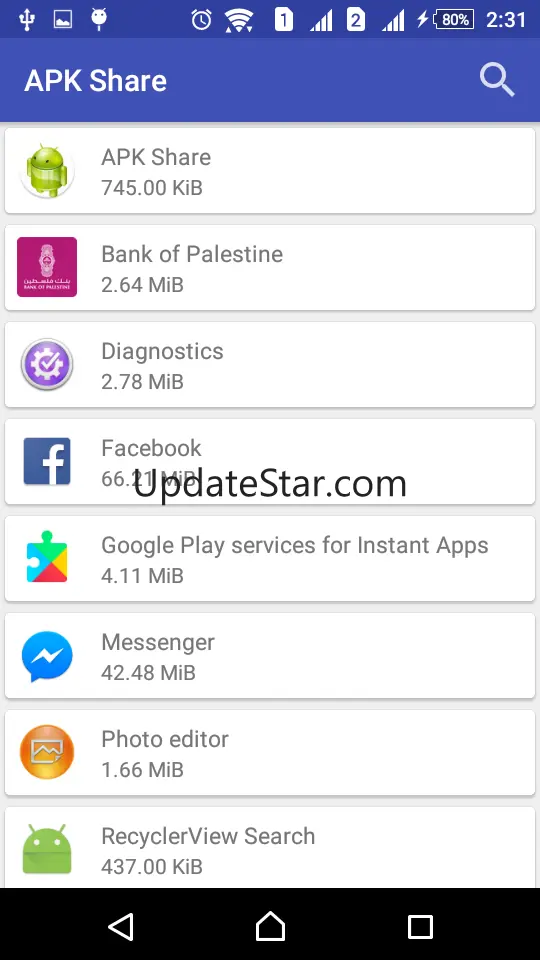 APK  Share 1.5