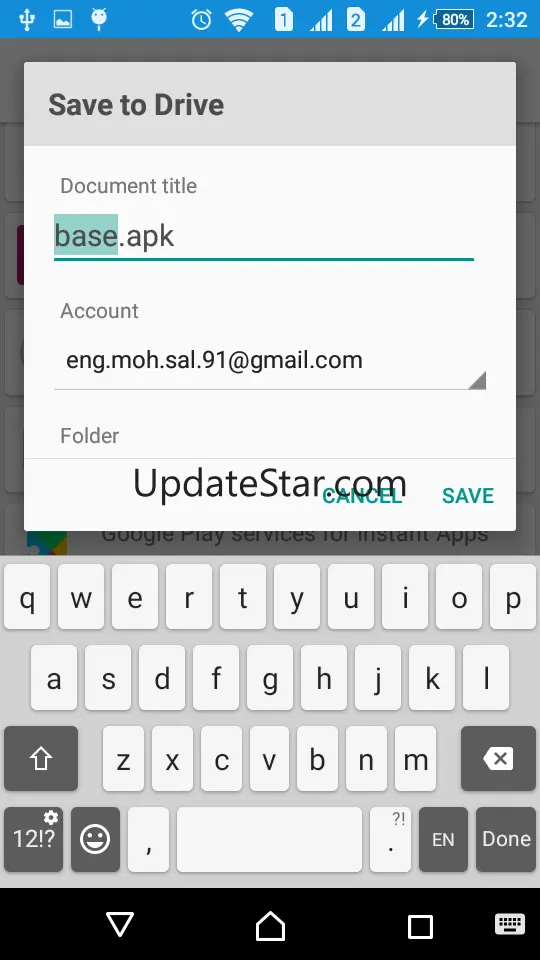APK  Share 1.5