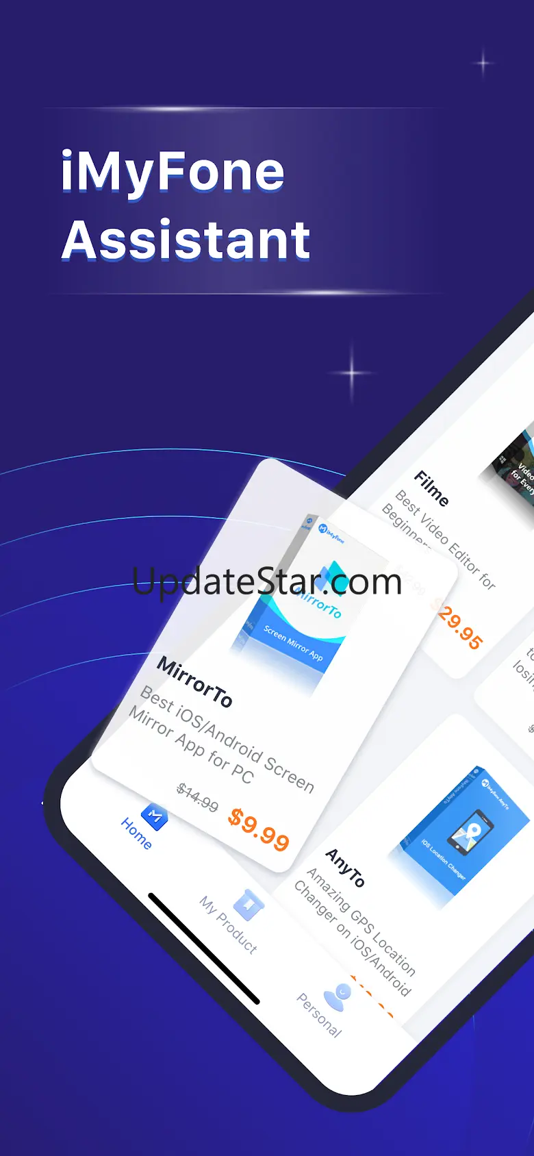 iMyFone Assistant 1.2.1