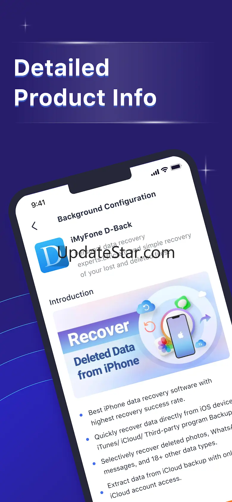 iMyFone Assistant 1.2.1