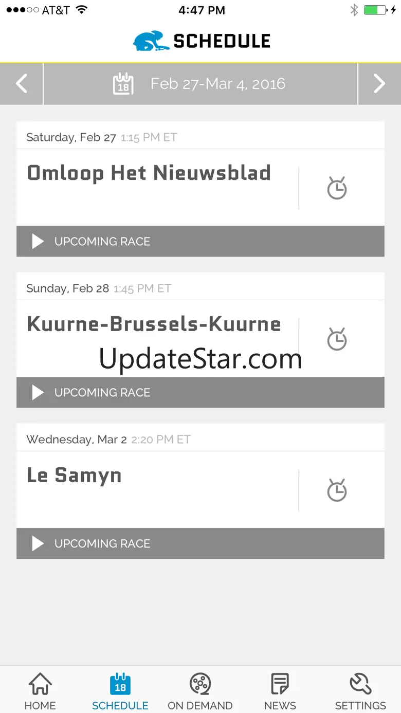 Cycling.TV 1.2
