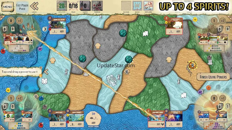 Spirit Island 2.1.5