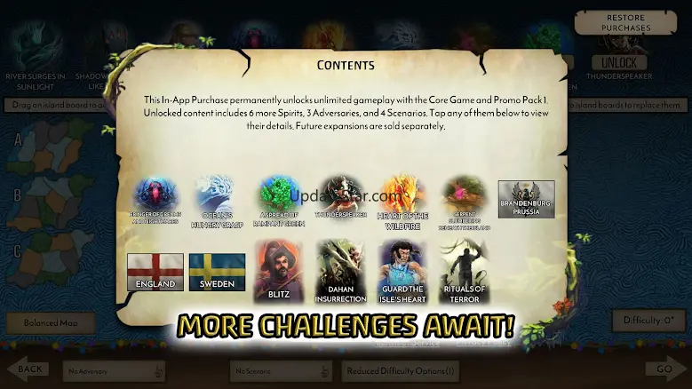 Spirit Island 2.1.5