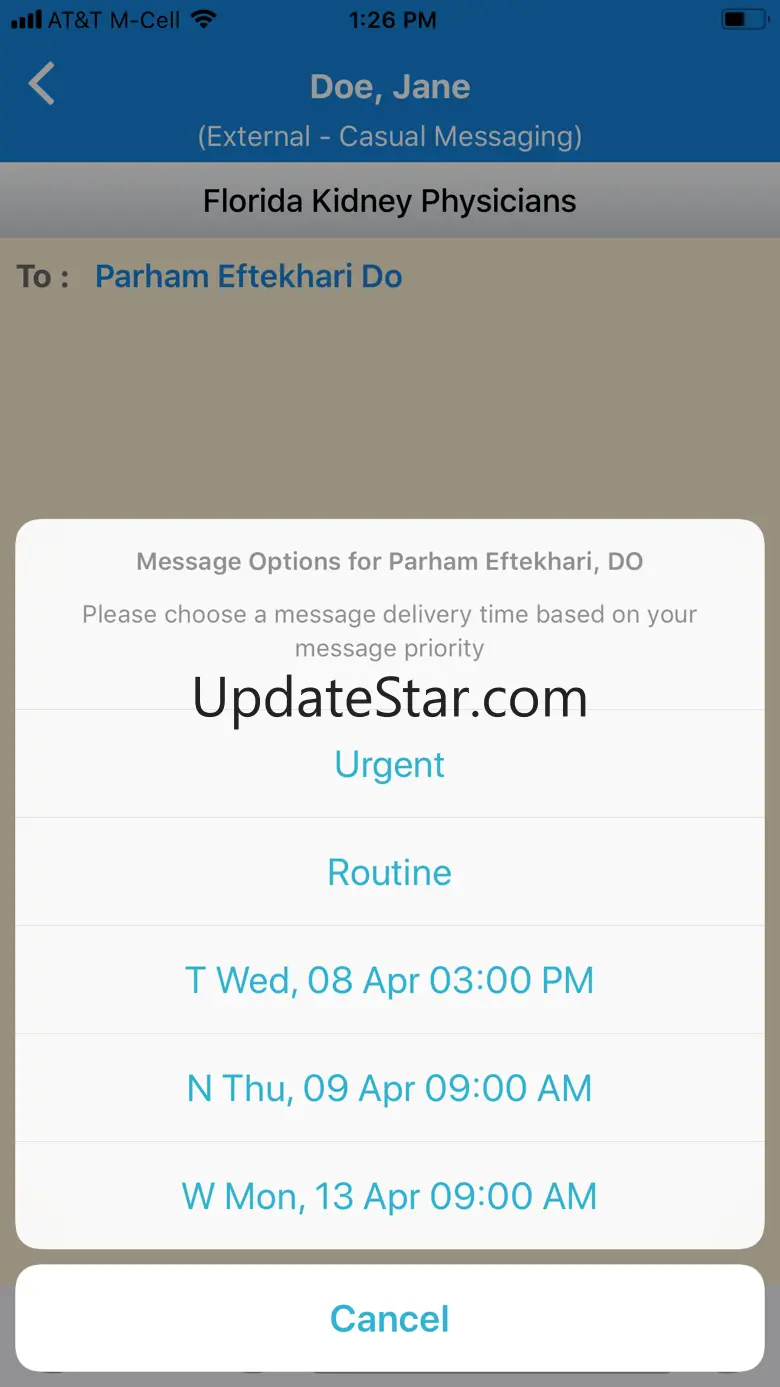 ListenMD Doctor 1.3.5