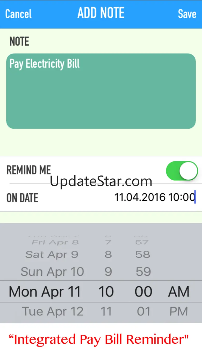 Budget Planner 360 1.1
