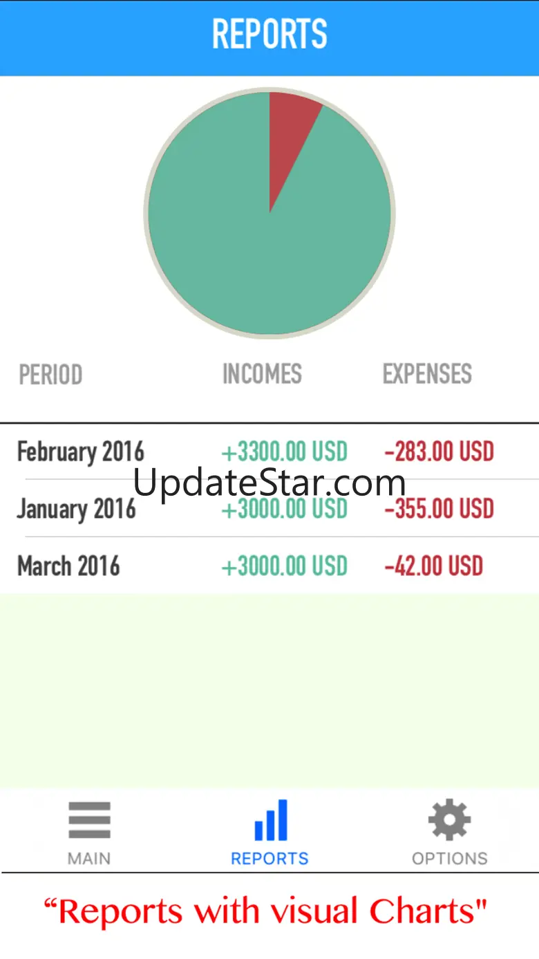 Budget Planner 360 1.1