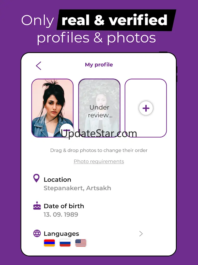Jan – Armenian Dating 1.4.3
