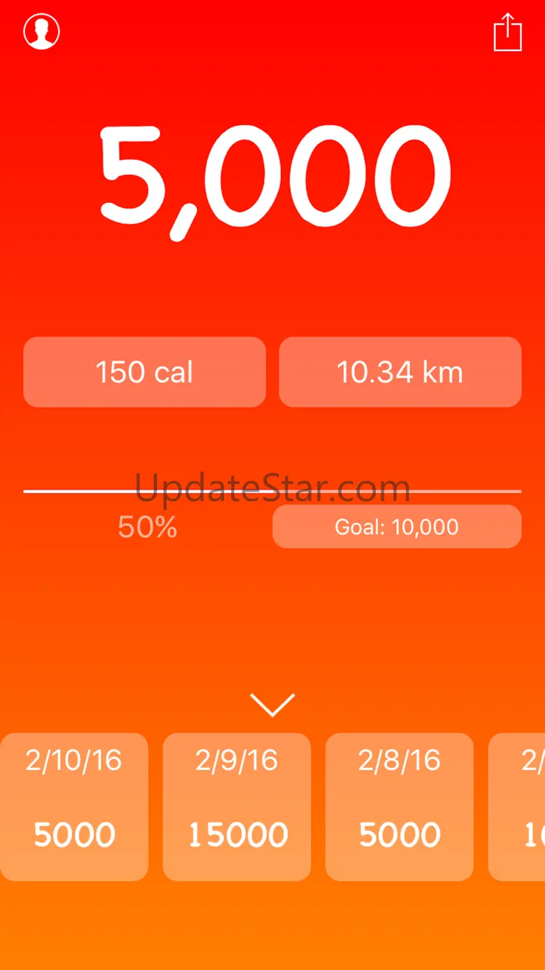 Step Counter, Calorie Counter, Pedometer - Stepper 2.2.2