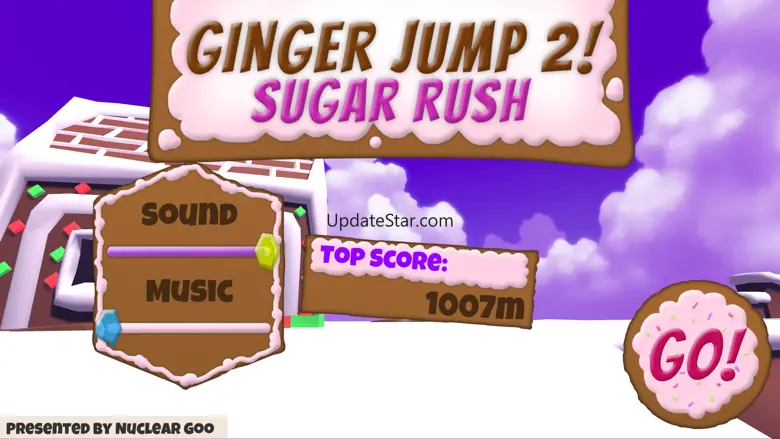 Ginger Jump 2 Sugar Rush 2.0