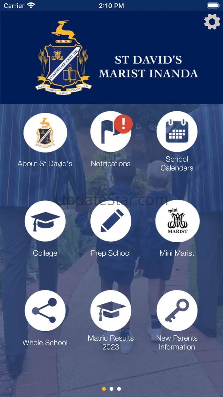 St David’s Marist 1.0.8