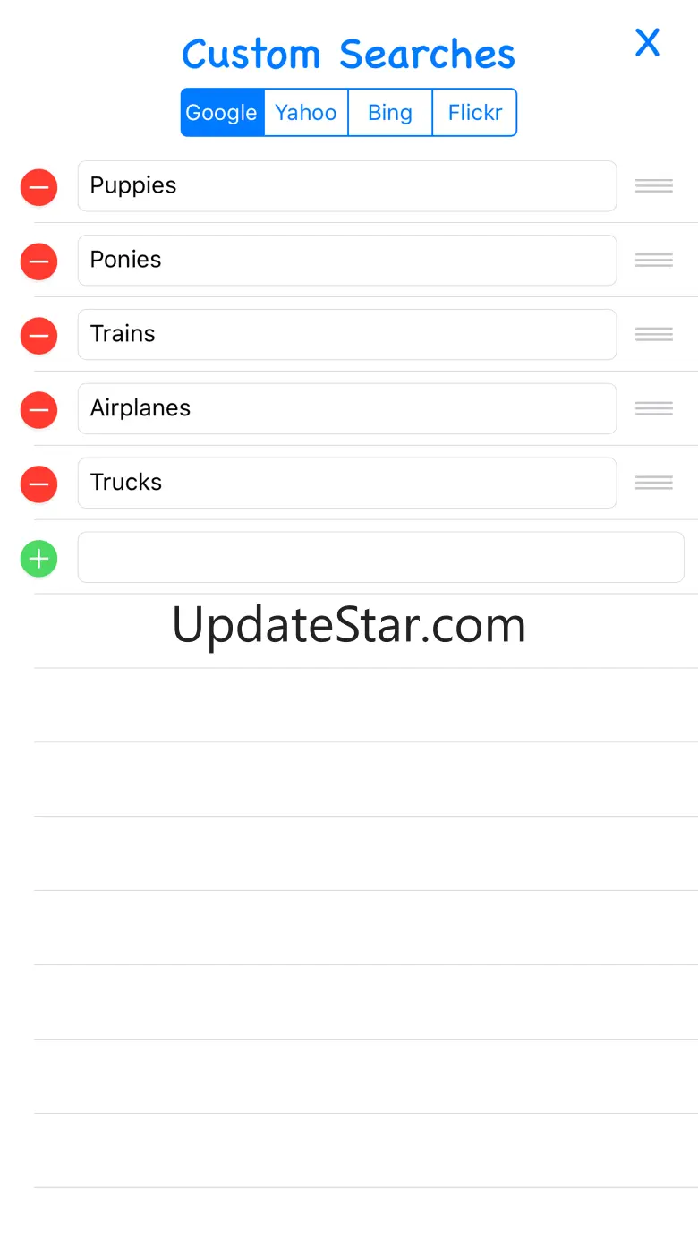 Puppies & Ponies: Kid Safe Image Browser 0.5