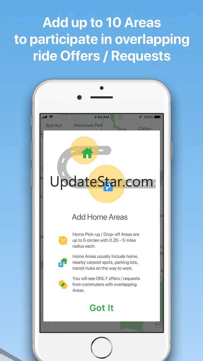 Sameride Commute 4.5.2