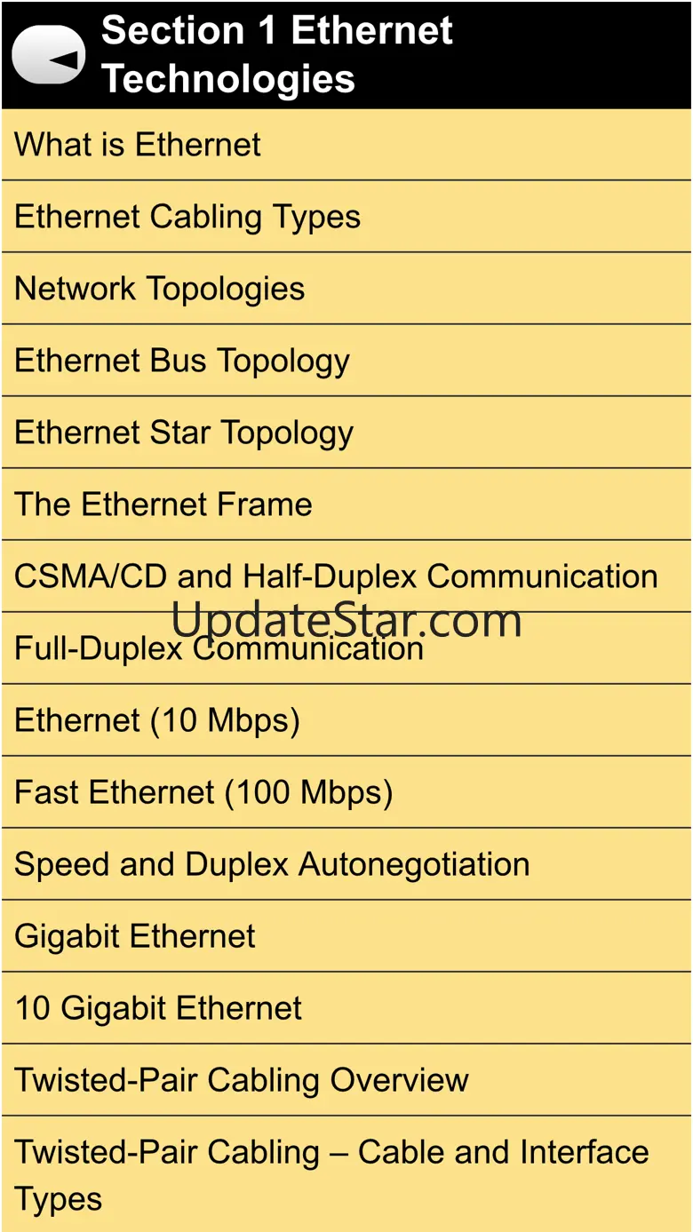 CCNA Switching Guide 1.1