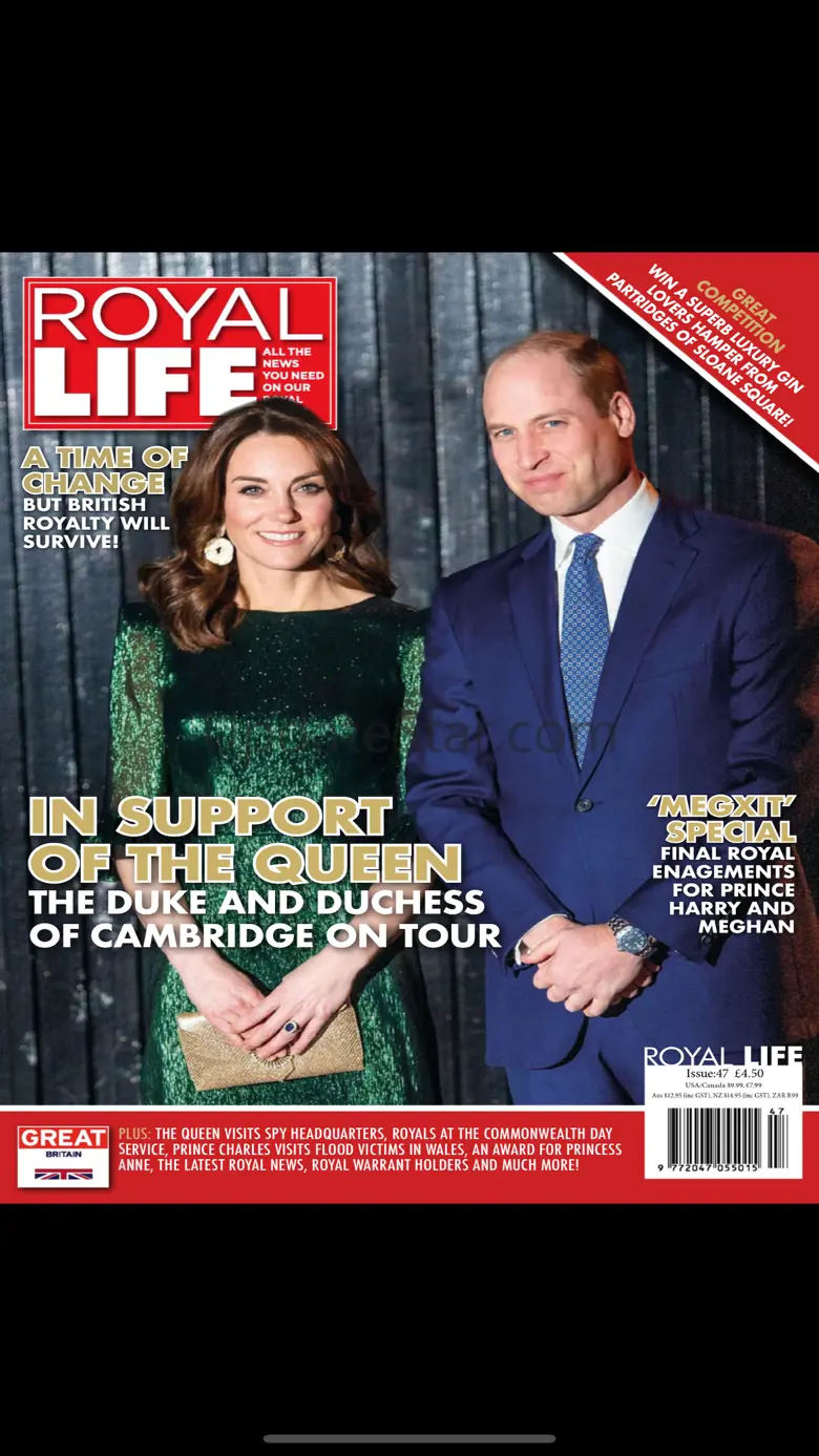 Royal Life Magazine 8.4.7