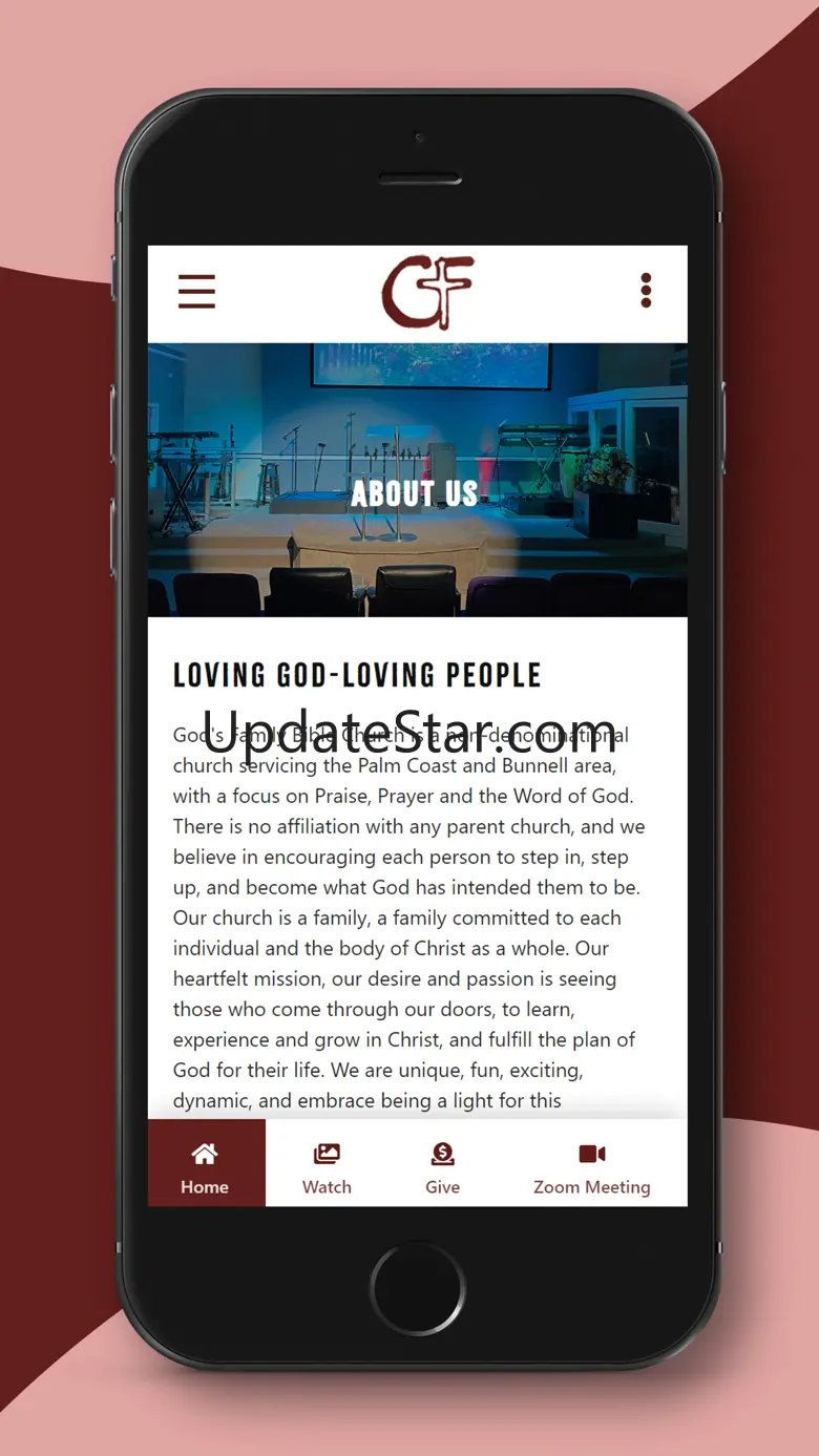 God's Family Bible Church 19.0.0