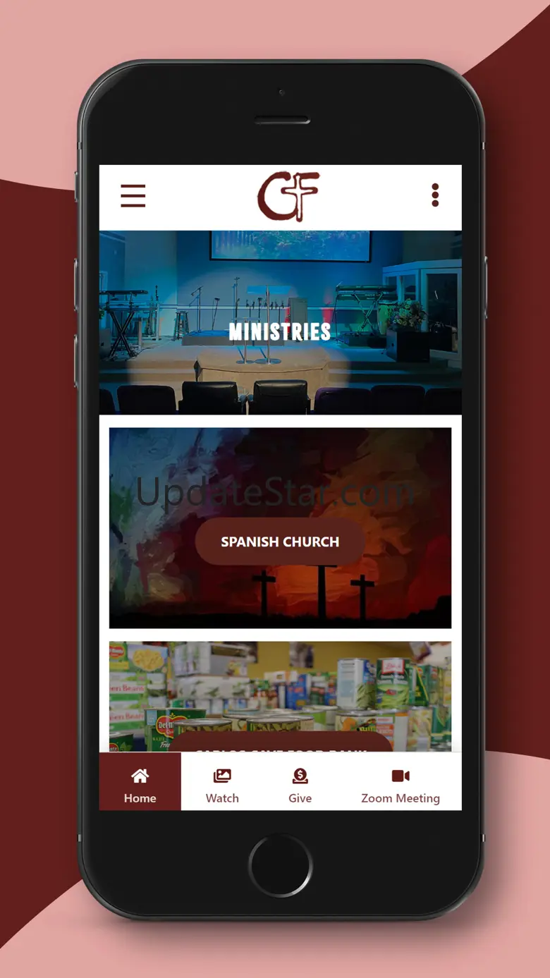 God's Family Bible Church 19.0.0