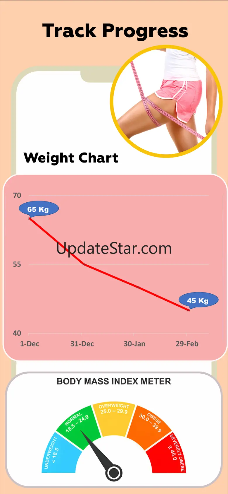 Lose Weight for Women at Home 1.5.2