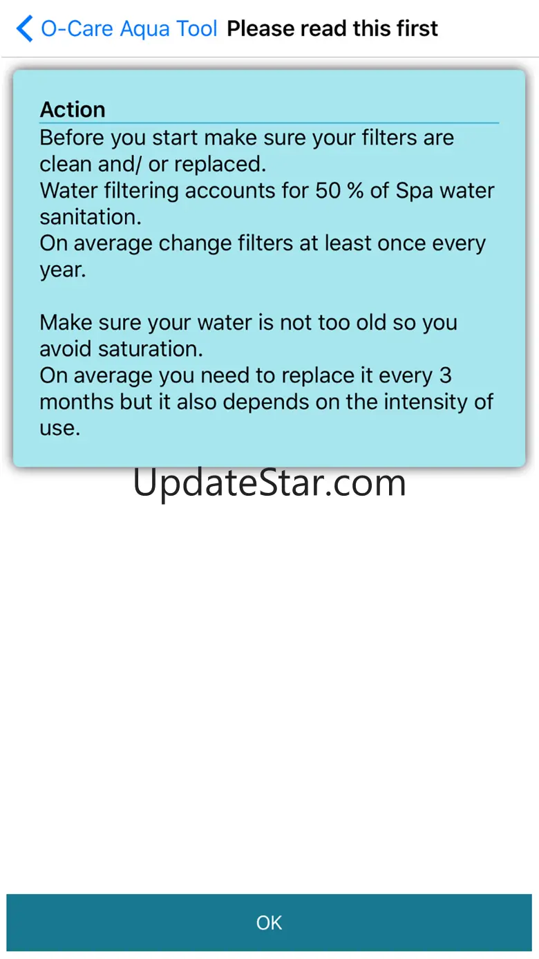 O-Care Aqua Tool 1.7.4