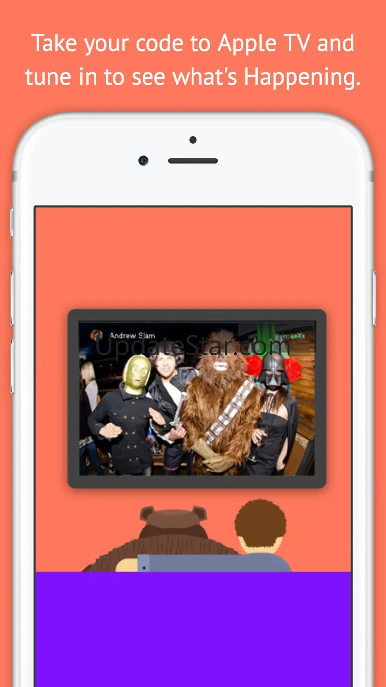 Happenings App 1.3