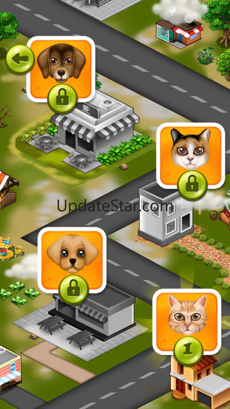 Wash and Treat Pets  Kids Game - FREE 1.0.1