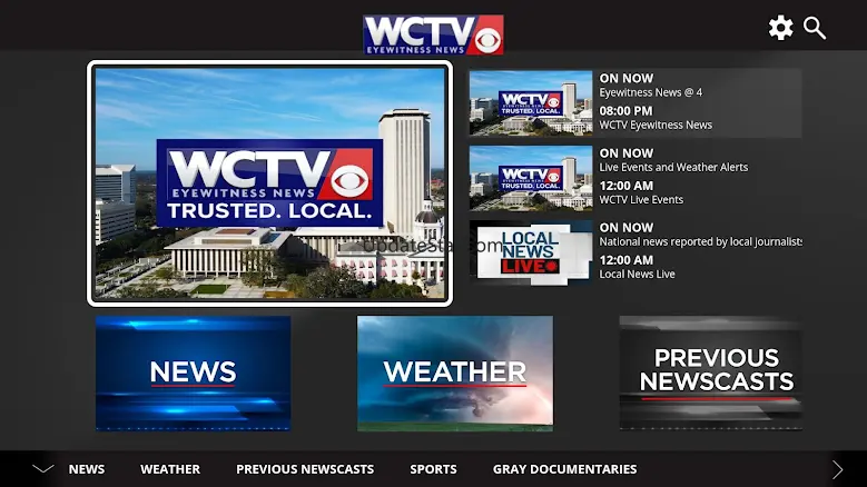 WCTV News 4.0.13