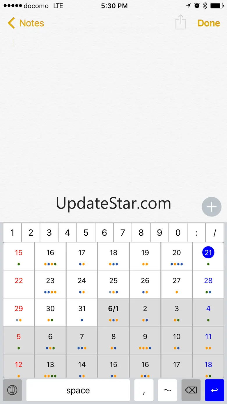 ApptBoard - Calendar keyboard 1.3.7
