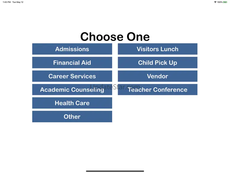Student Check In 3.2