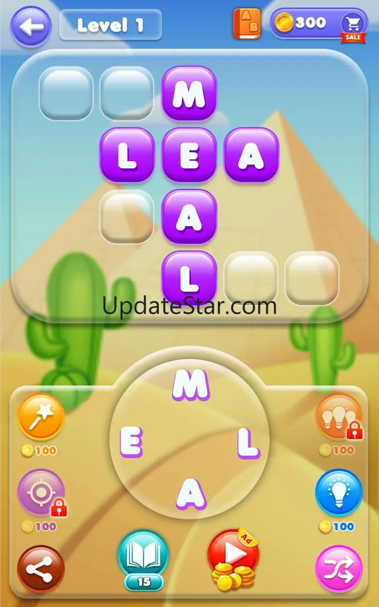 Word Connect:Word Puzzle Games 1.33
