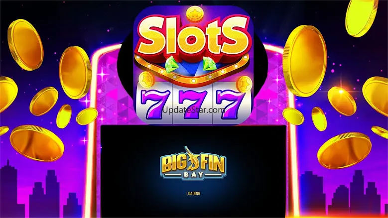 Lucky Slots Spin Big Win 1.0