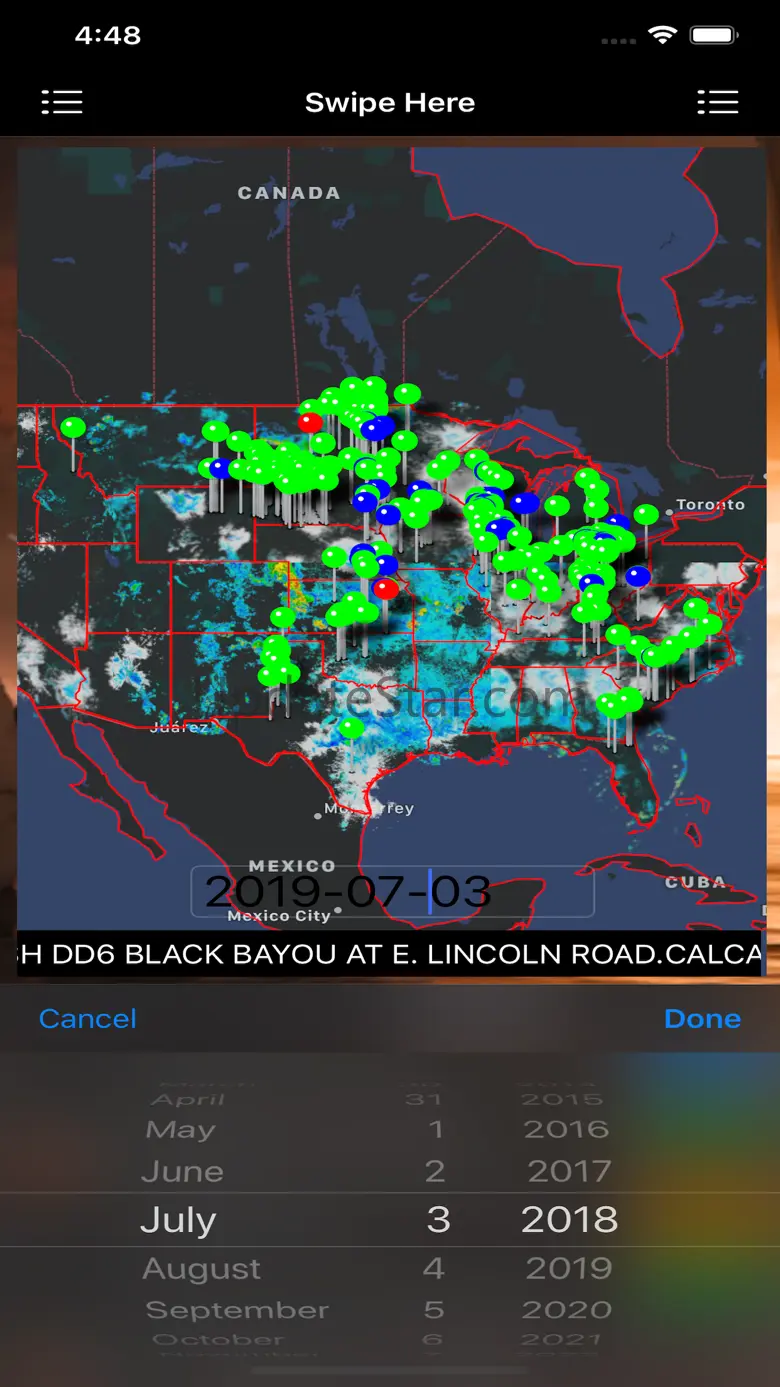 Instant NOAA Storm Pro 23.67
