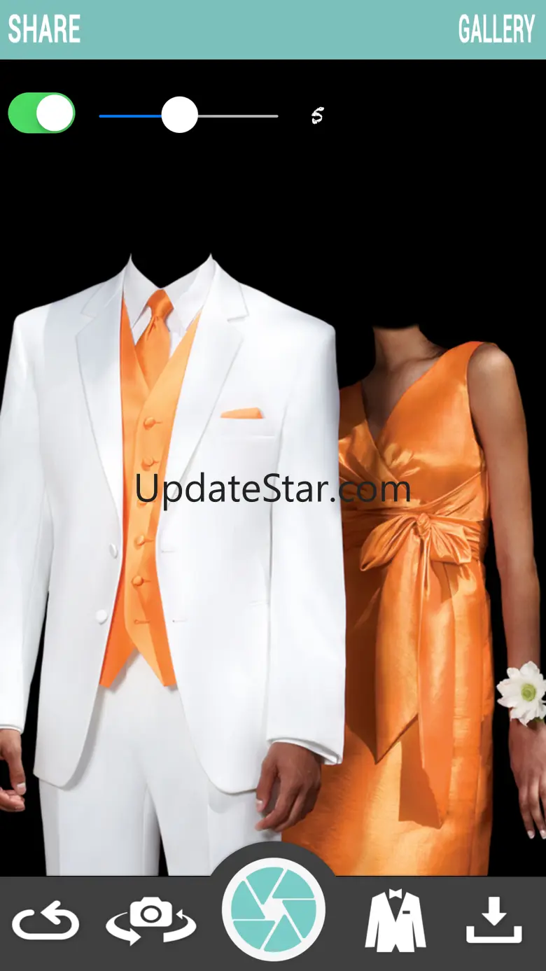 Couple Suit Photo Montages 1.0