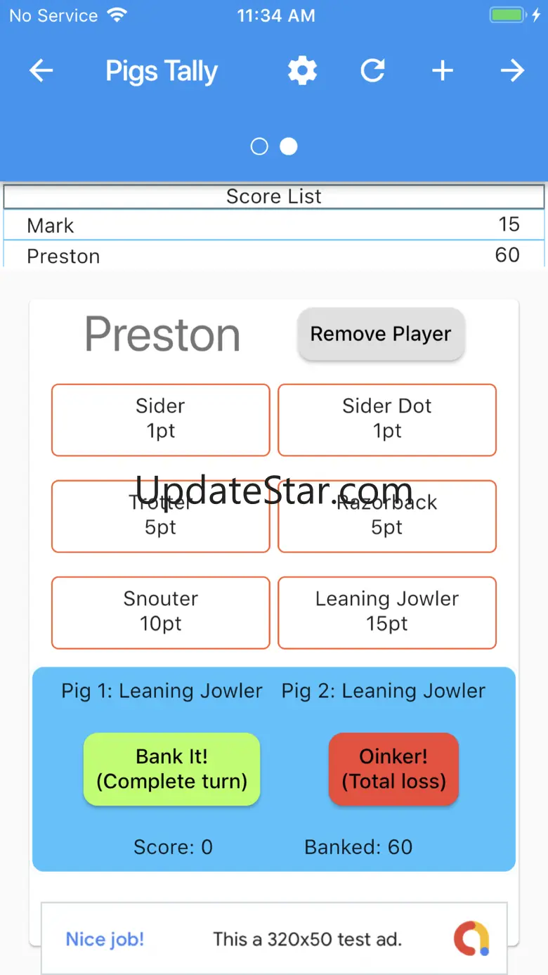 Pigs Tally 1.2