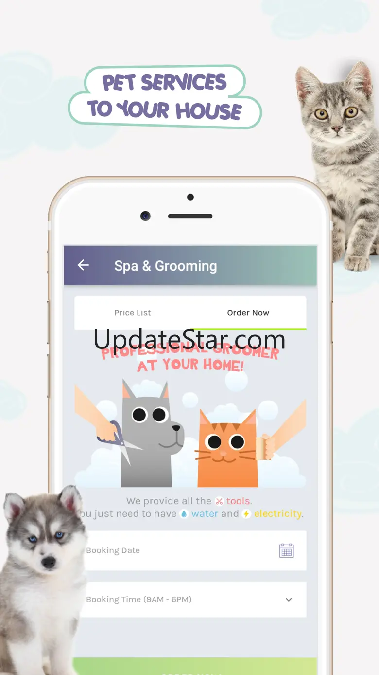 PETO - Pet Services + Adoption 324