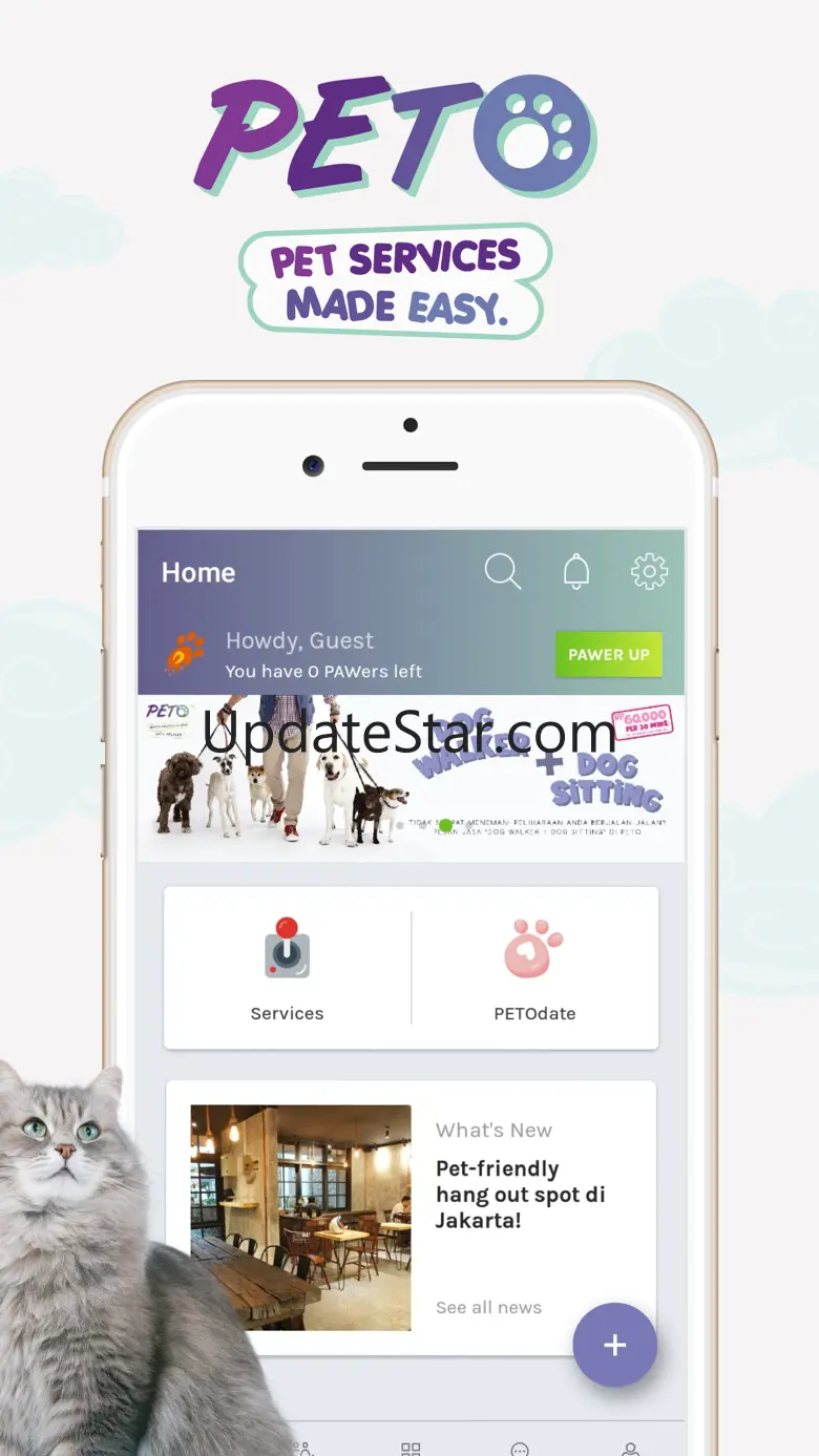 PETO - Pet Services + Adoption 324