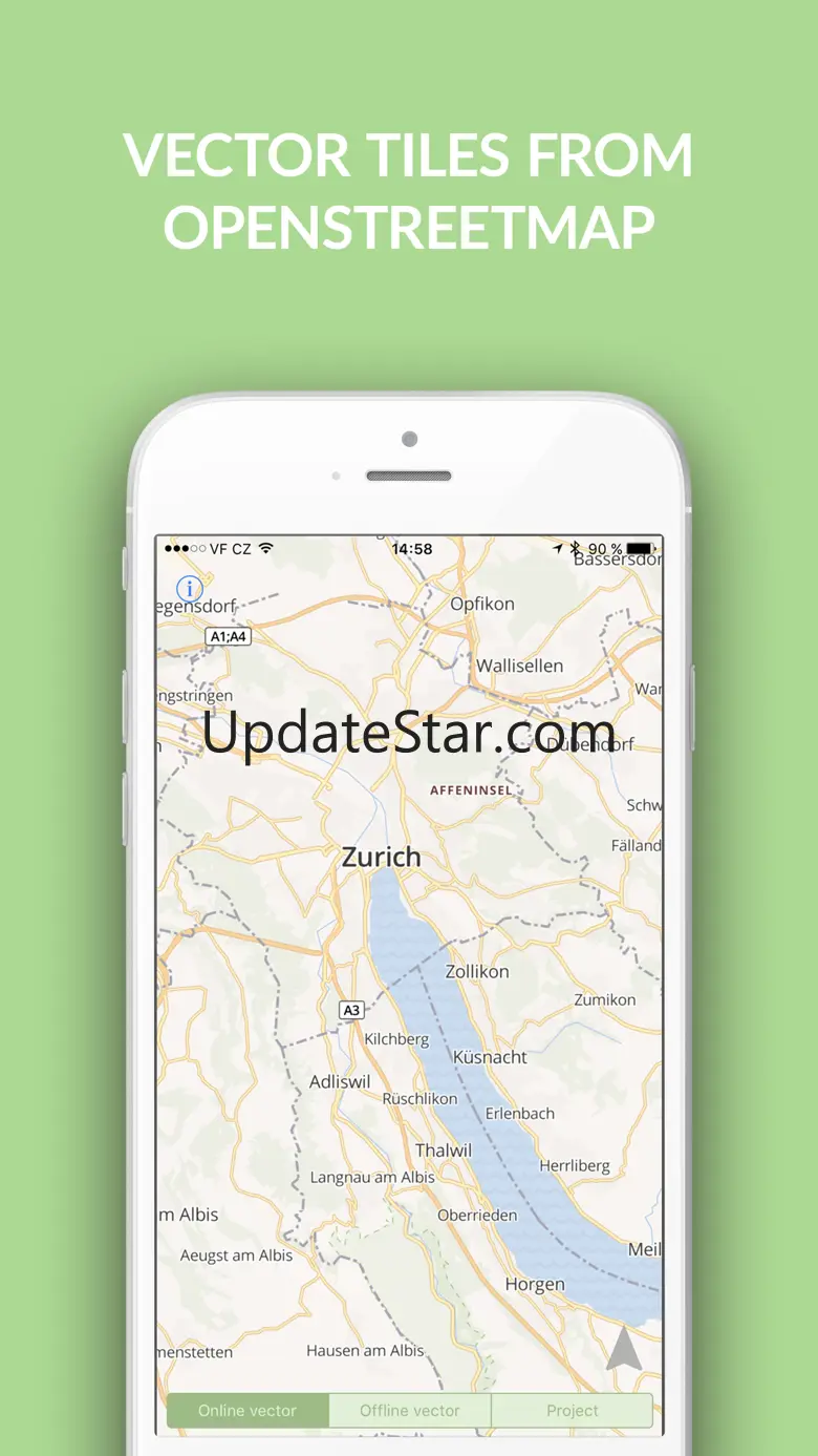 OpenMapTiles 2.5.8