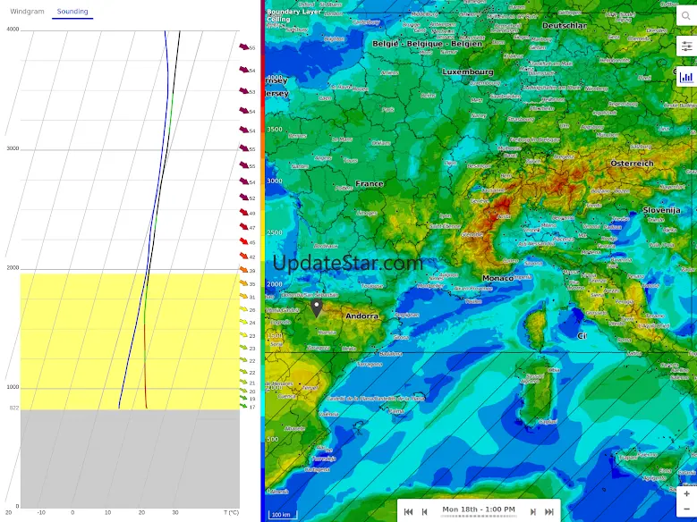 Meteo-Parapente 3.2.0