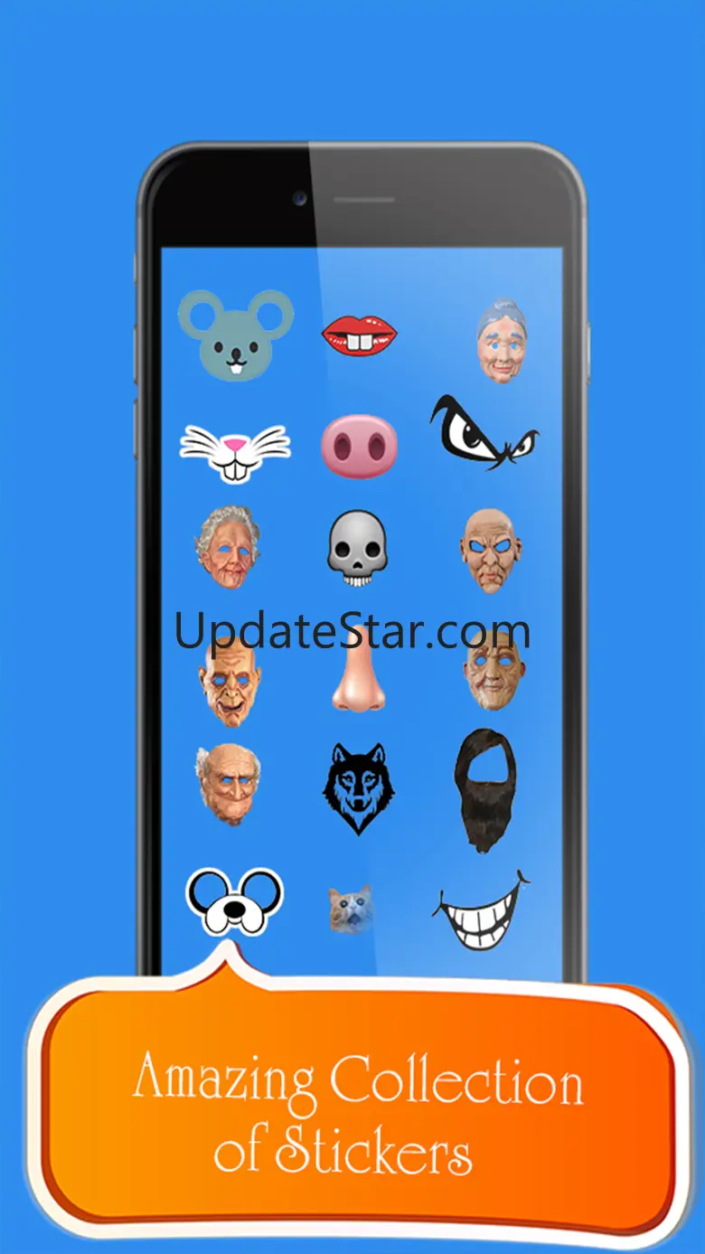 Caricature Photo Booth -  Create Funny Picture & Make Troll Face 1.0