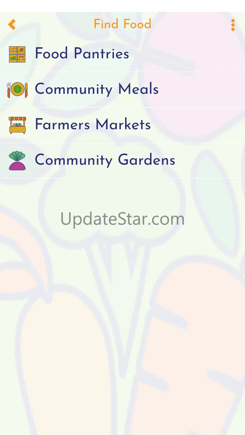 Greater Guilford Food Finder 2.4