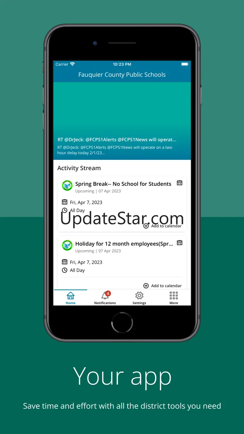 Fauquier County Public Schools 5.6.28000