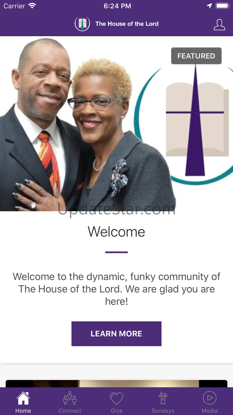 The House of the Lord 15.14.16
