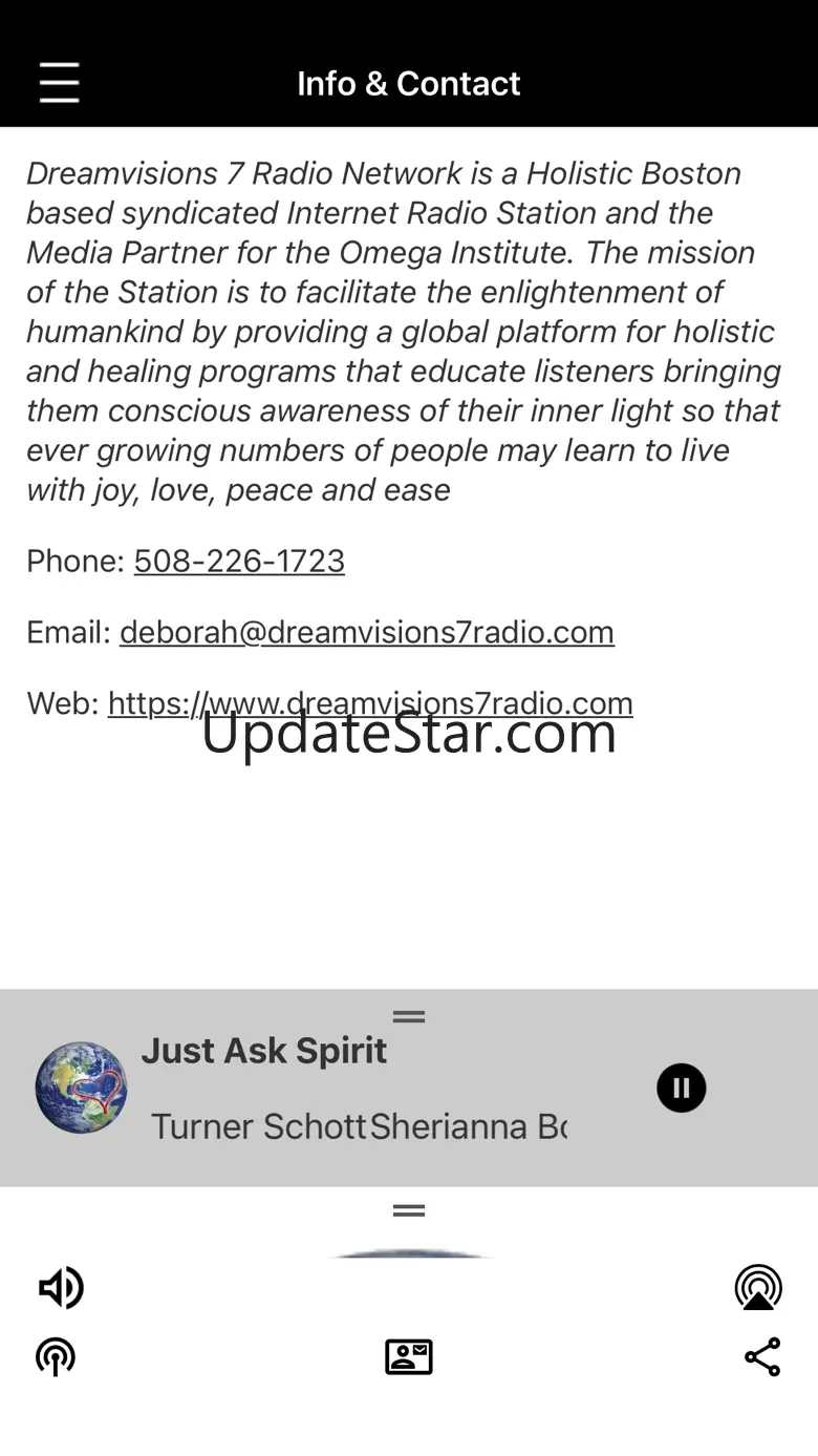 Dreamvisions 7 Radio Network 11.0.66