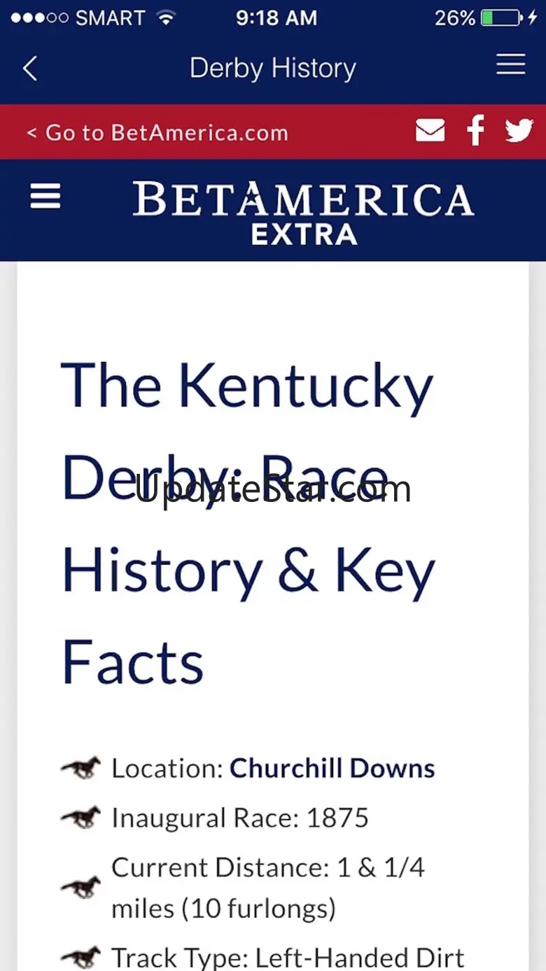 BetAmerica Extra 1.0