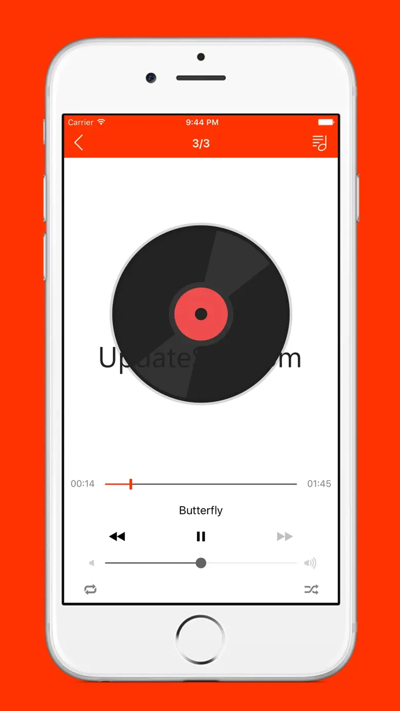 My Player to Offline Music Mp3 2.0.86
