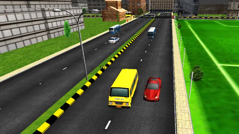 School Bus Driving. 1.0