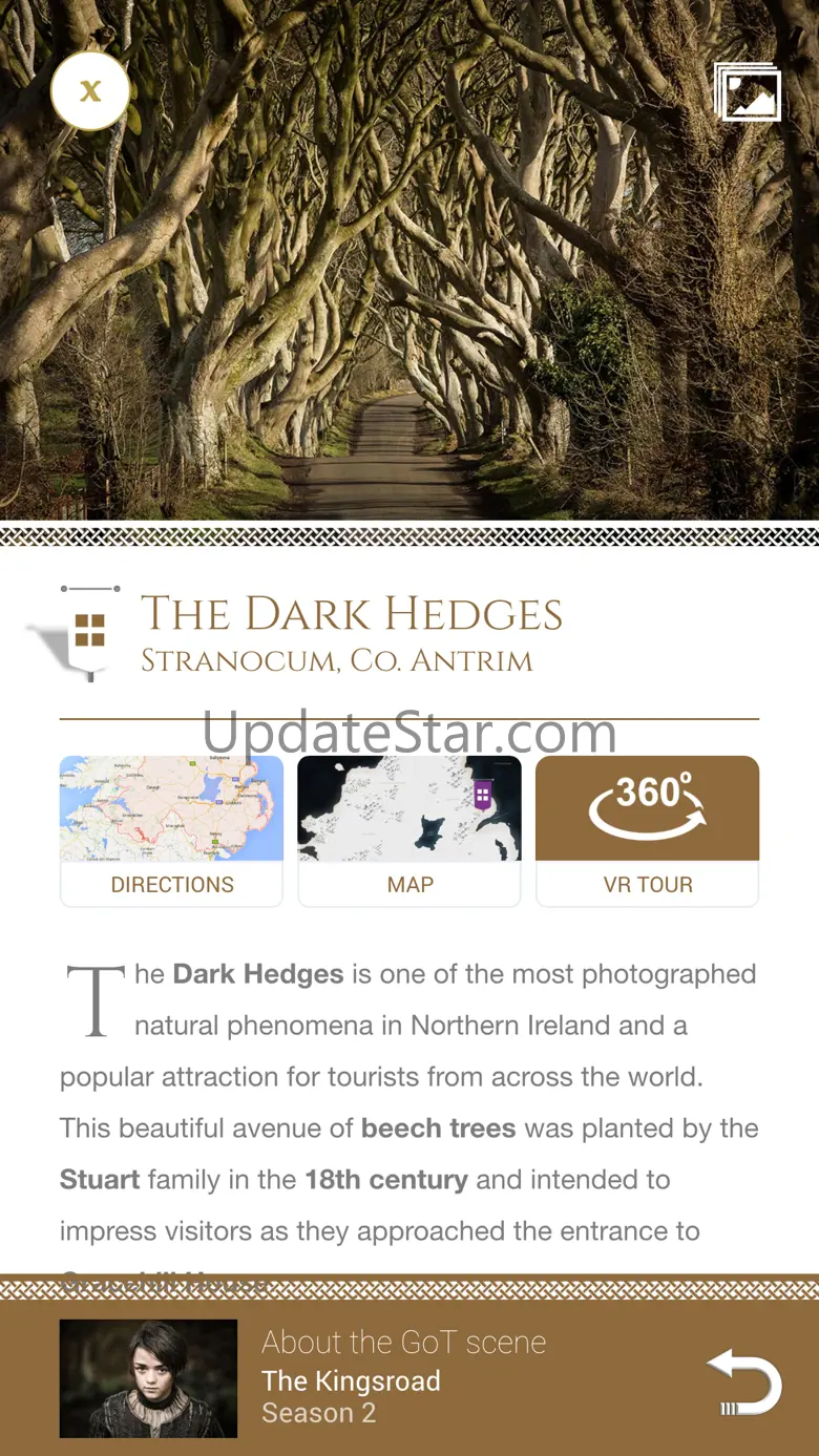 Game of Thrones Locations 1.3.7