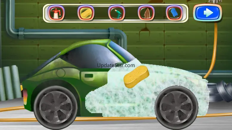 Car Wash Salon & Auto Body Shop - FREE 1.0.1