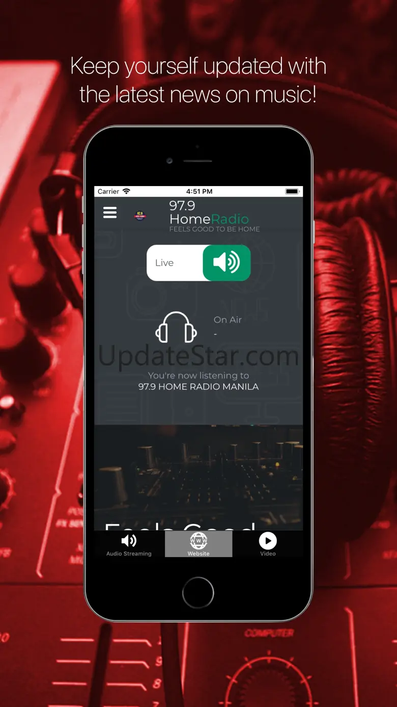 97.9 Home Radio 1.4.2